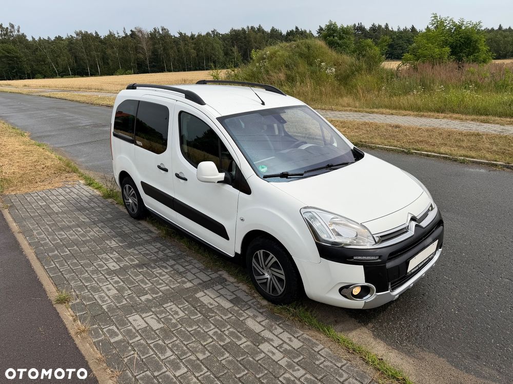 Citroën Berlingo 1.6 HDi XTR - 36
