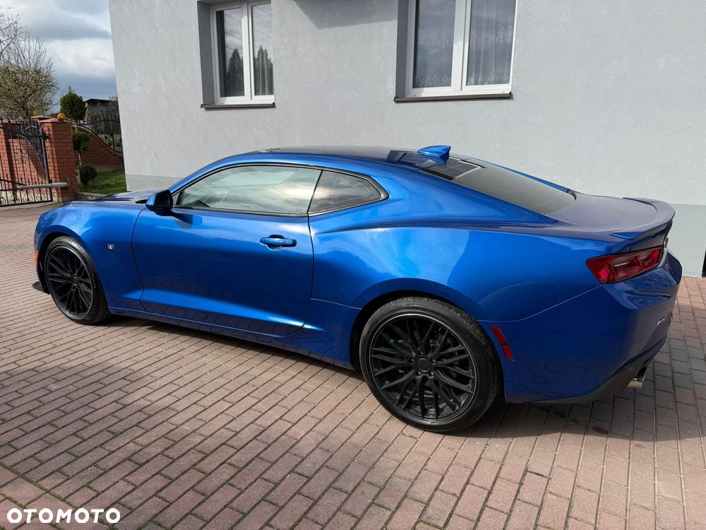 Chevrolet Camaro 3.6 V6 Coupe 2LT - 10