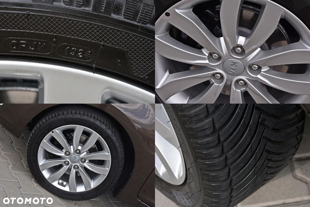 Kia Carens 1.6 GDI Business Line EU6 - 35