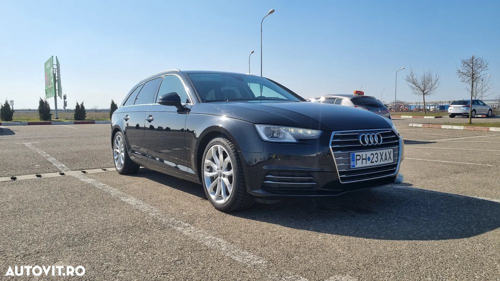 Audi A4 2.0 TDI S tronic - 7