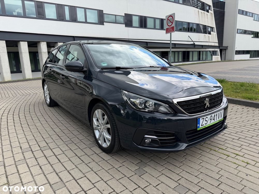 Peugeot 308 1.5 BlueHDi Allure S&S EAT6 - 5