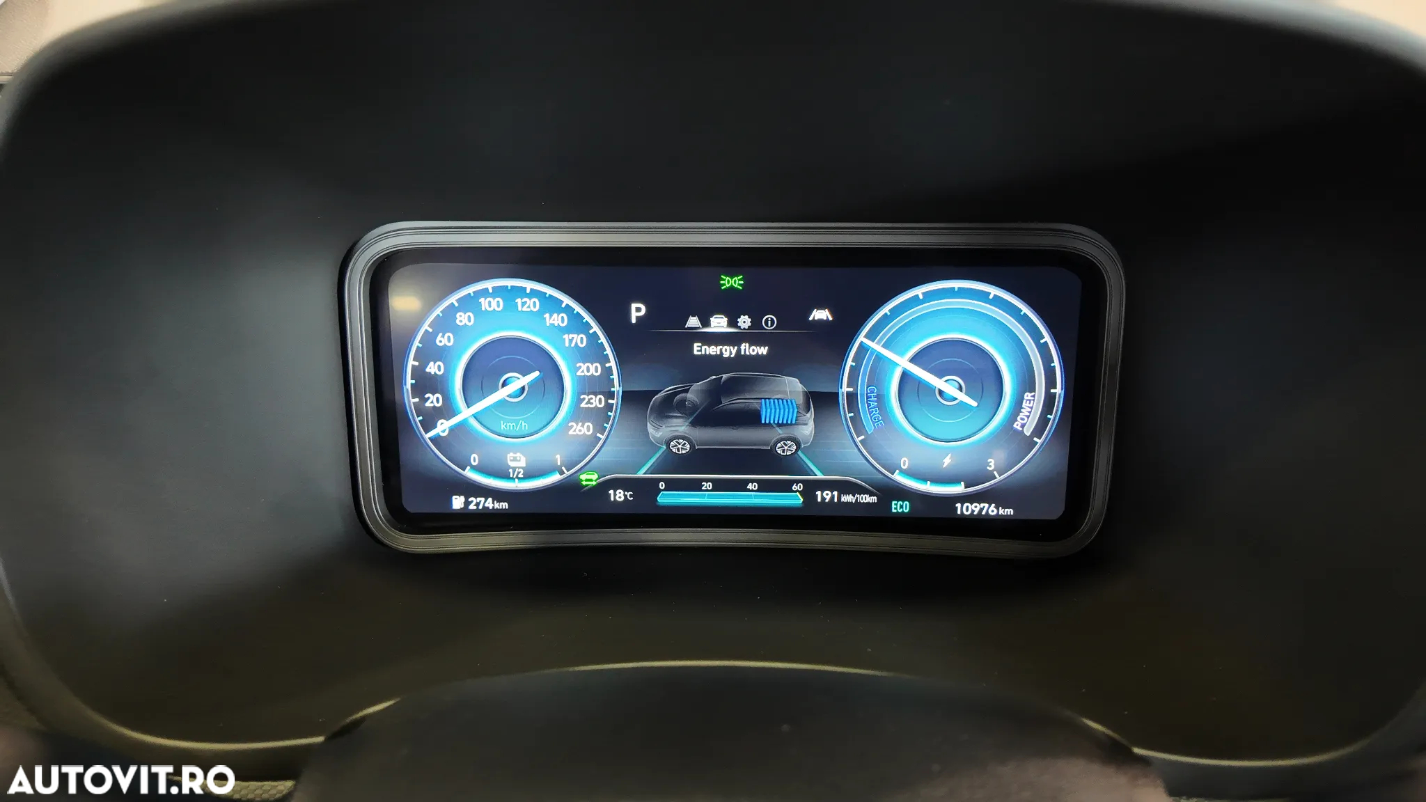 Hyundai KONA Electric 136CP Highway - 23