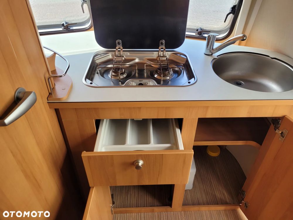 Weinsberg CARATWO 390, DMC 1200, 2022r. przedsionek - 11