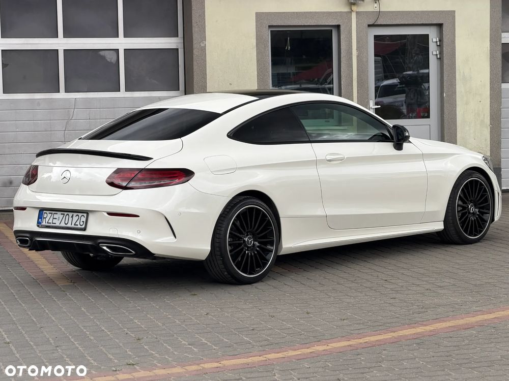 Mercedes-Benz Klasa C - 7