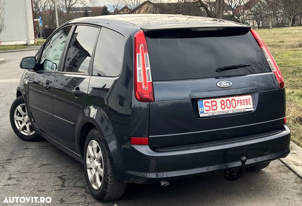 Ford C-Max 1.6 TDCi DPF Ambiente - 5