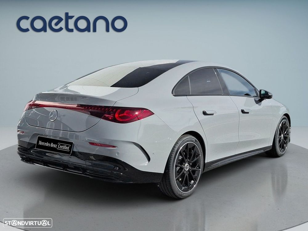 Mercedes-Benz CLA 180 - 8