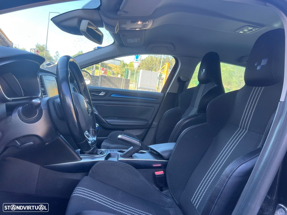 Renault Mégane Sport Tourer 1.5 dCi GT Line - 15