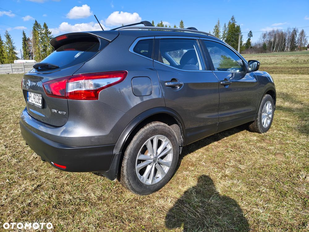 Nissan Qashqai - 14