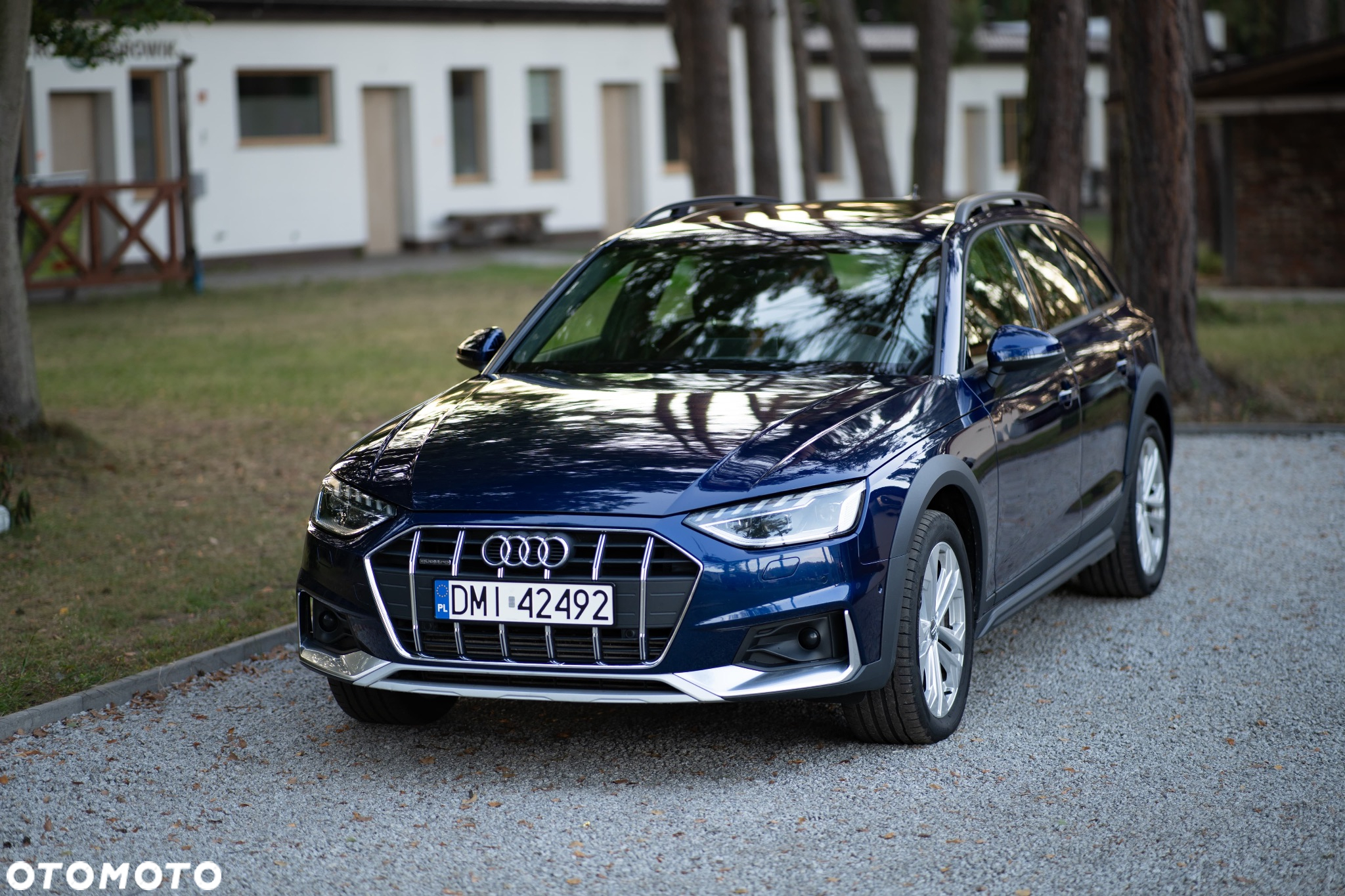 Audi A4 Allroad - 7