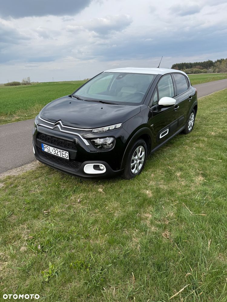 Citroën C3 Pure Tech 110 S&S EAT6 SHINE PACK - 2