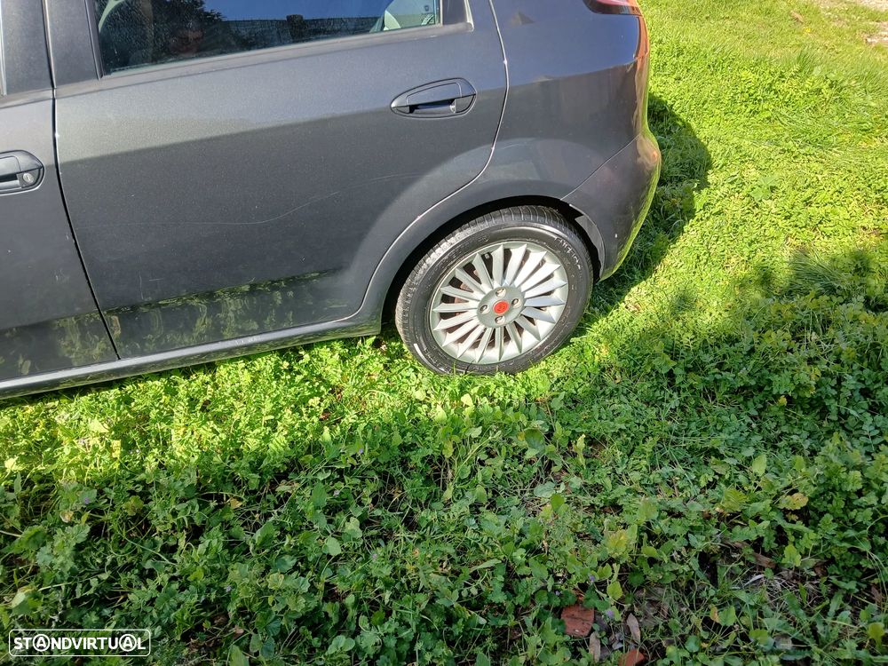 Fiat Punto Evo 1.3 M-Jet Dynamic - 8