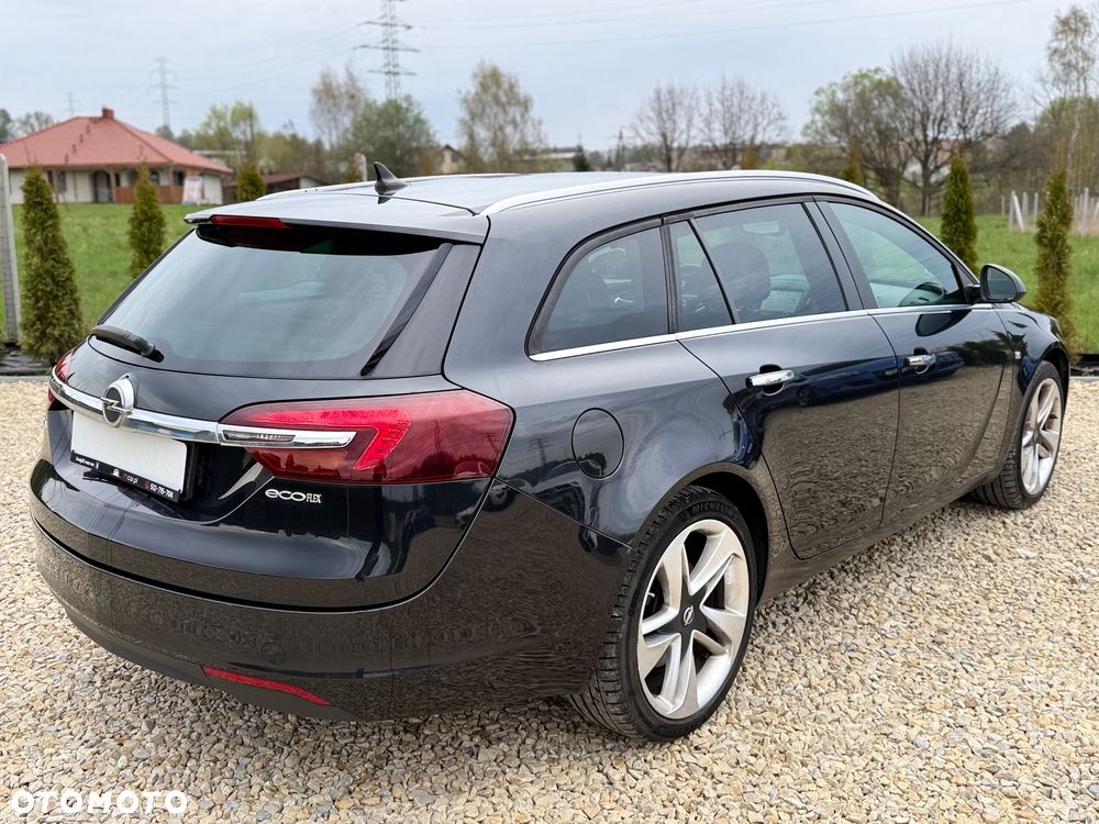 Opel Insignia 2.0 CDTI ecoFLEX Start/Stop Innovation - 12