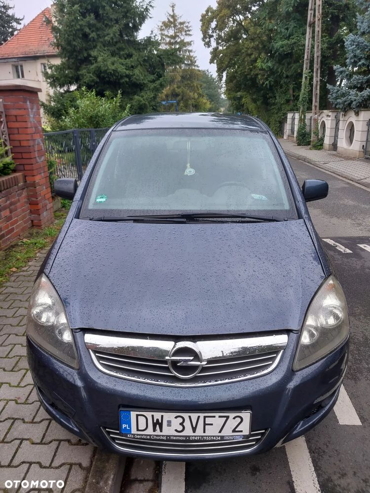 Opel Zafira - 3