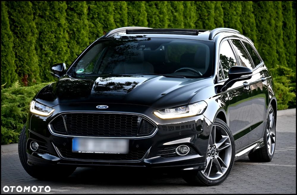 Ford Mondeo 2.0 TDCi ST-Line PowerShift - 2