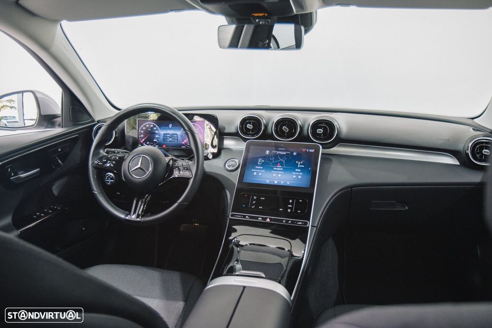 Mercedes-Benz C 200 d Avantgarde - 13