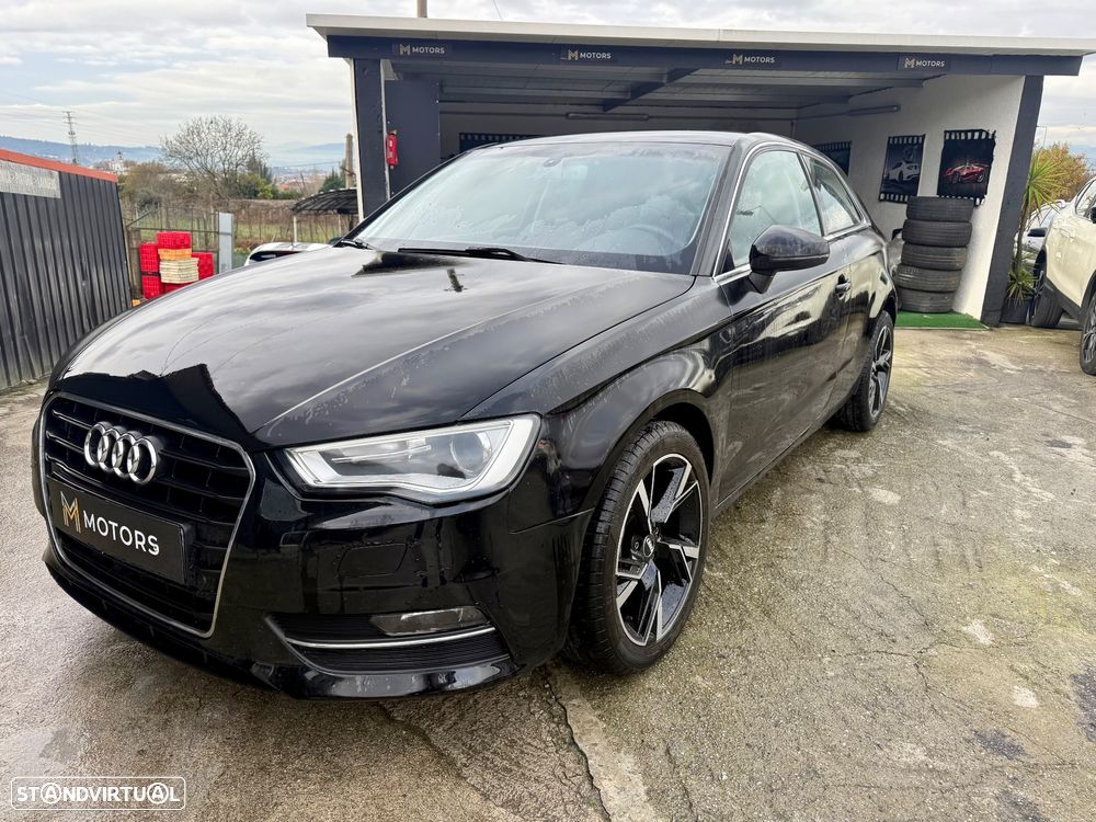 Audi A3 Sportback 1.6 TDI Attraction - 46