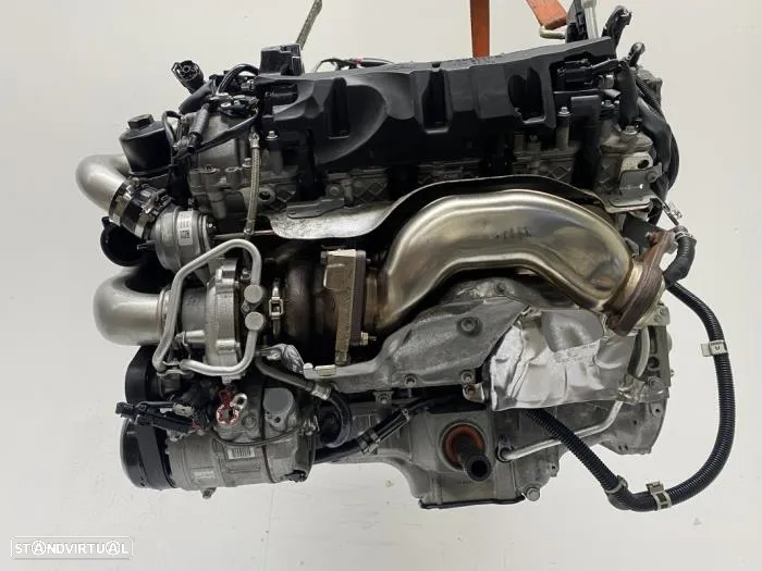 Motor OM278929 MERCEDES 4.6L 455 CV - 3