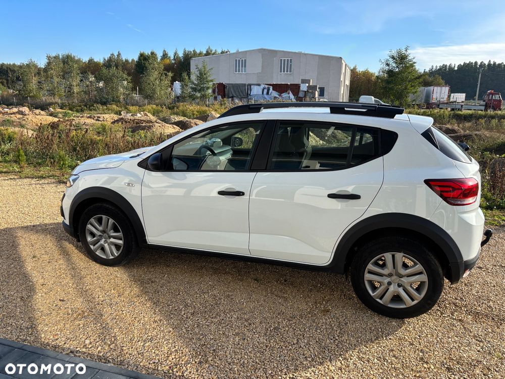 Dacia Sandero TCe 90 Expression - 7