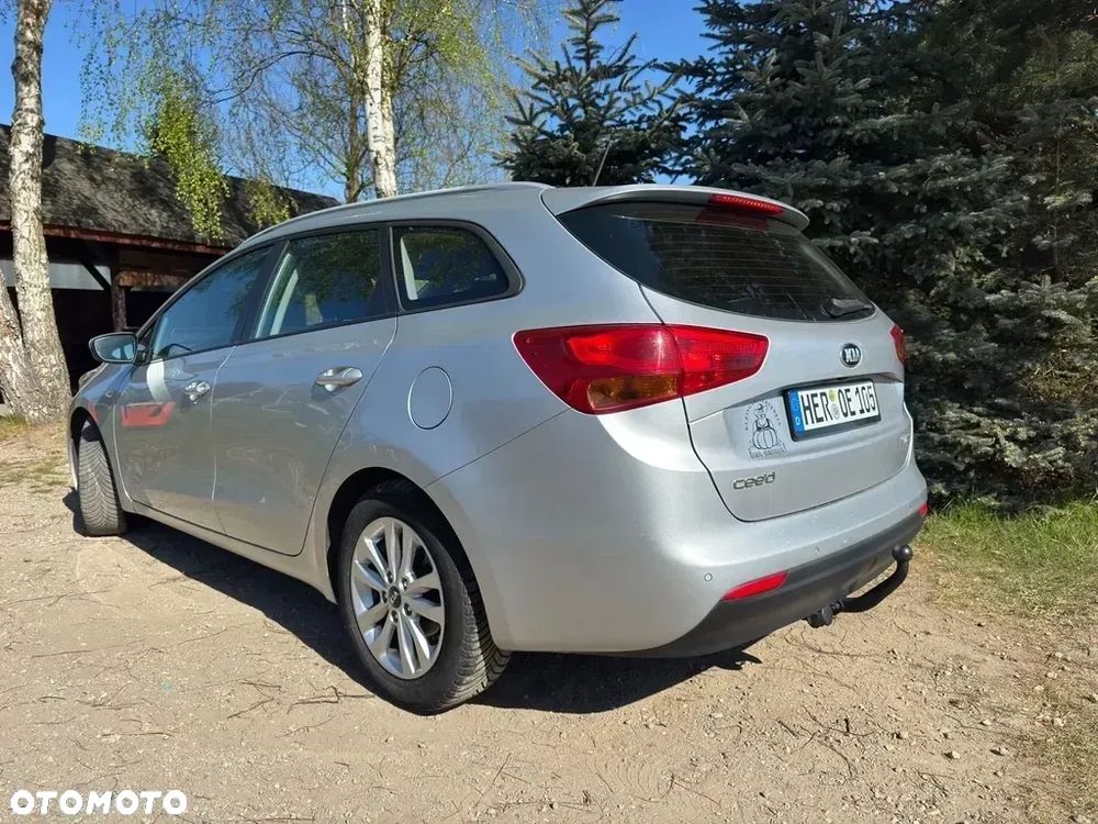 Kia Ceed - 2