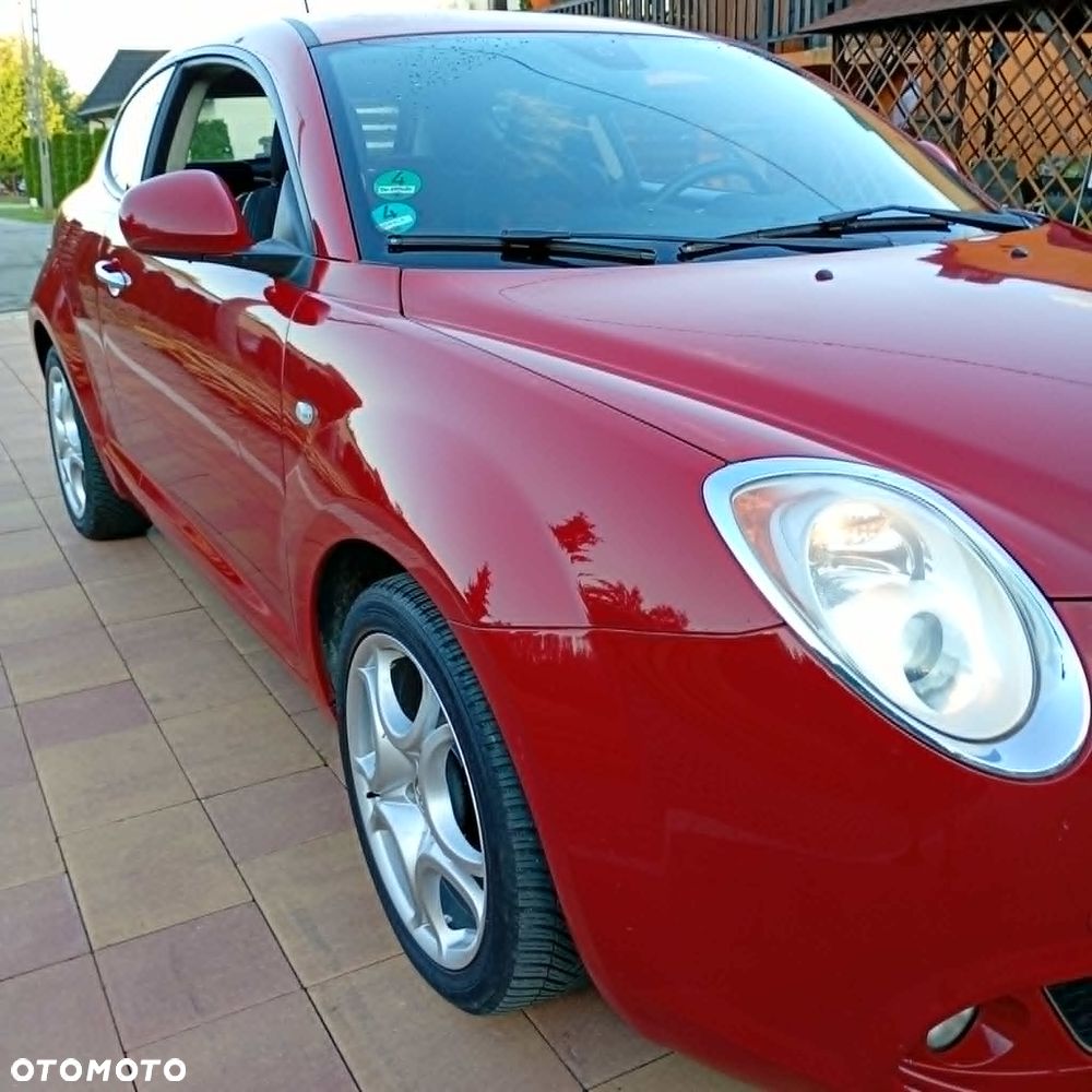 Alfa Romeo Mito - 9