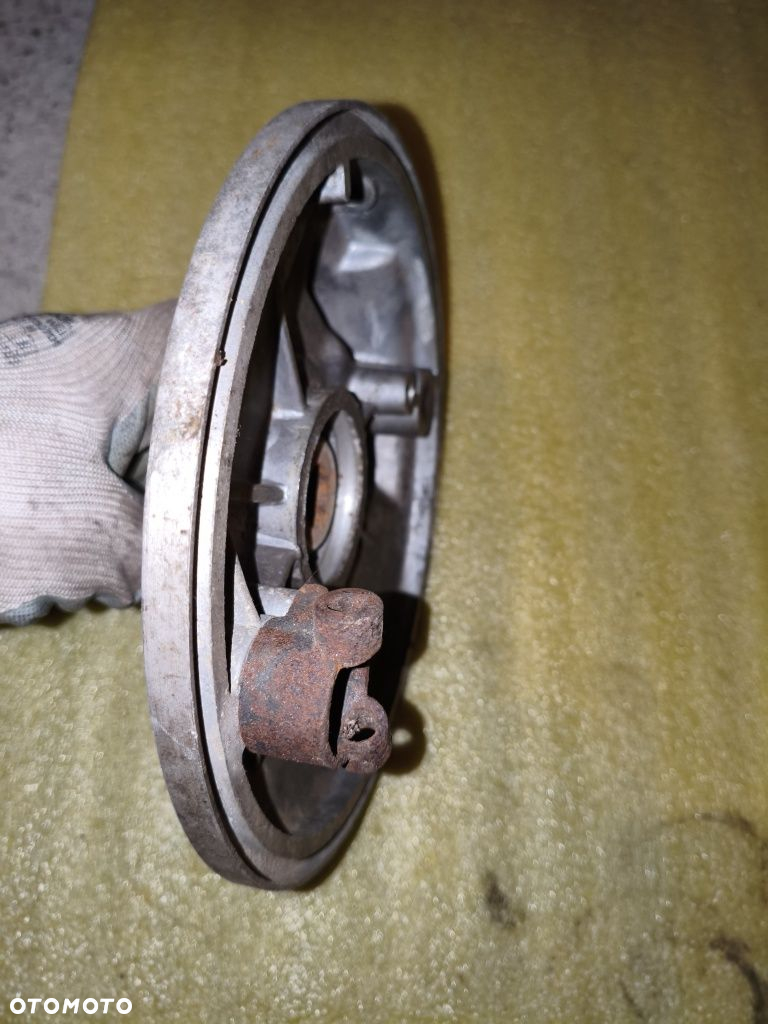 Tarcza kotwica przedniego koła Dniepr MT K650 K750 - 6