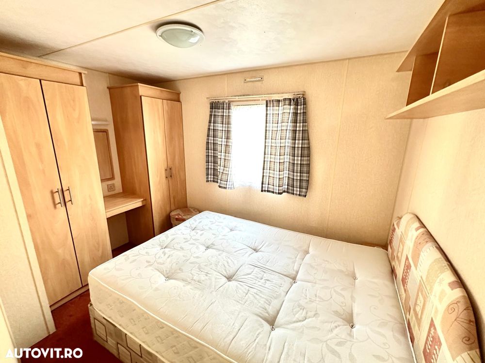 Alta Casă mobilă Abi California nr. 137 | 11 x 3 m | 3 dormitoare și 1 baie - 6