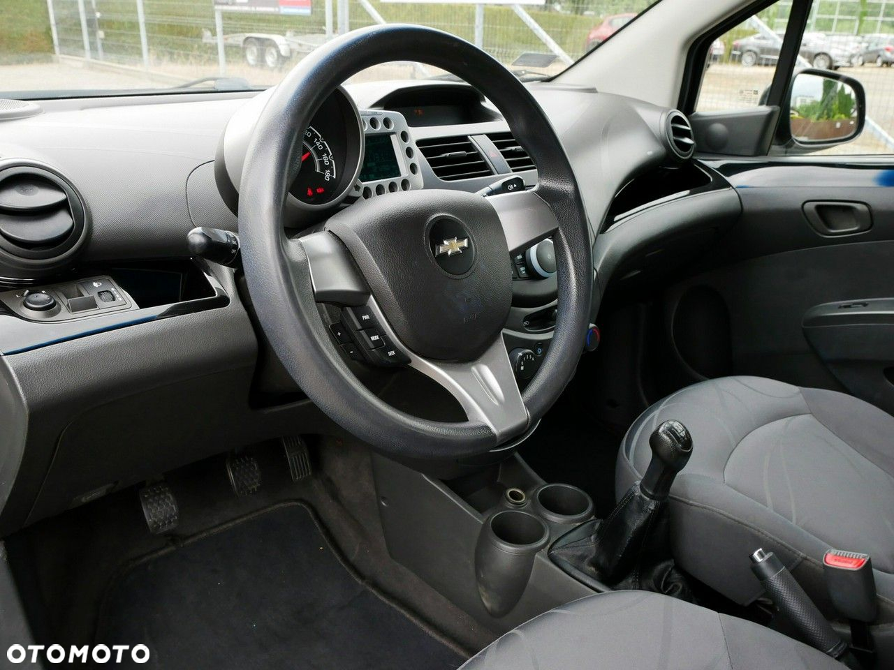 Chevrolet Spark 1.2 LS - 13