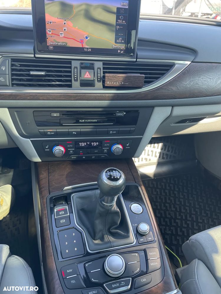 Audi A6 2.0 TDI - 17