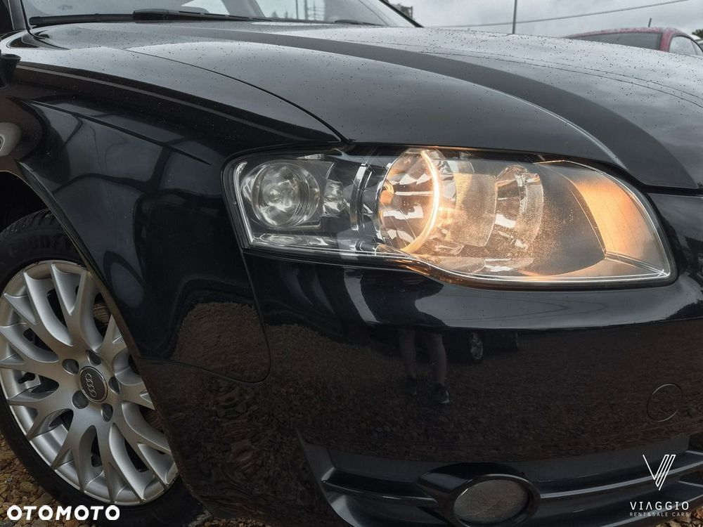 Audi A4 Avant 1.6 - 23