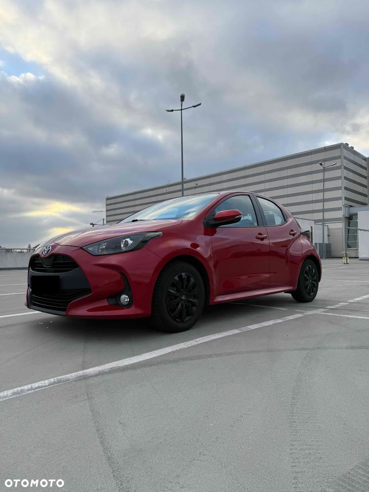 Toyota Yaris - 5
