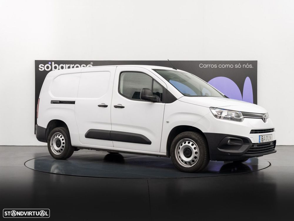 Toyota Proace City 1.5D L2 Exclusive - 7