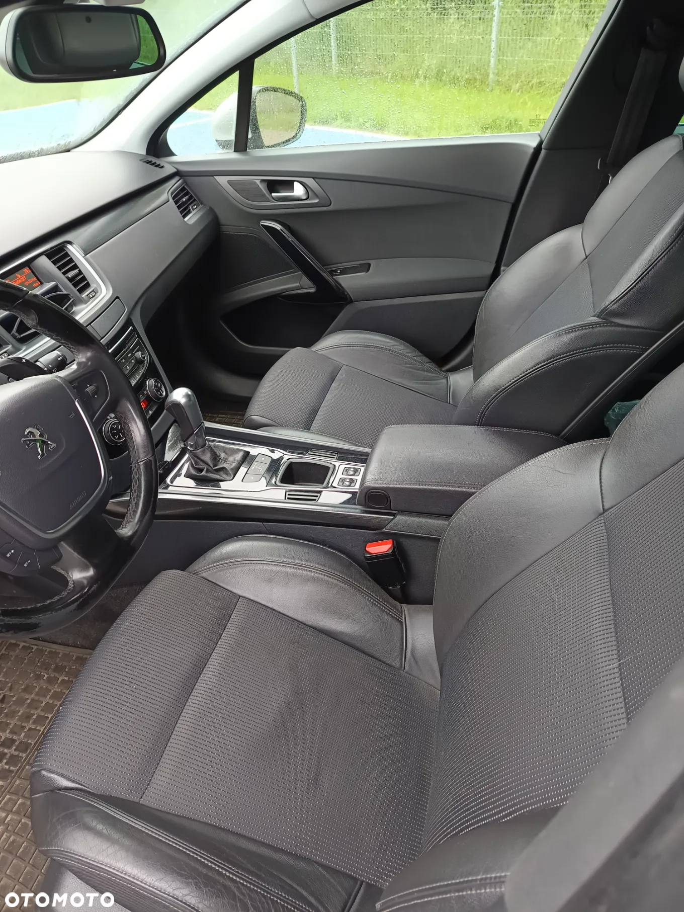 Peugeot 508 SW HDi 160 Automatik Allure - 5