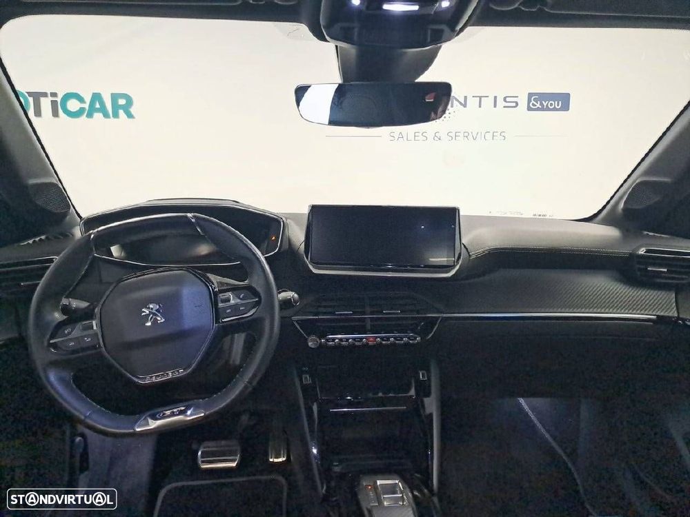 Peugeot e-208 50 kWh GT - 8