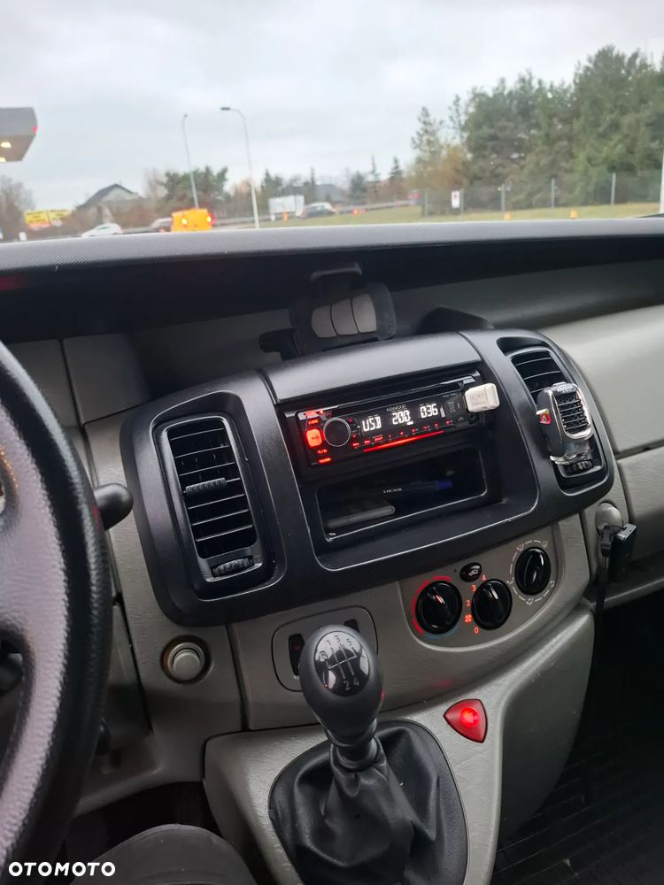 Renault Trafic L2H1 - 9