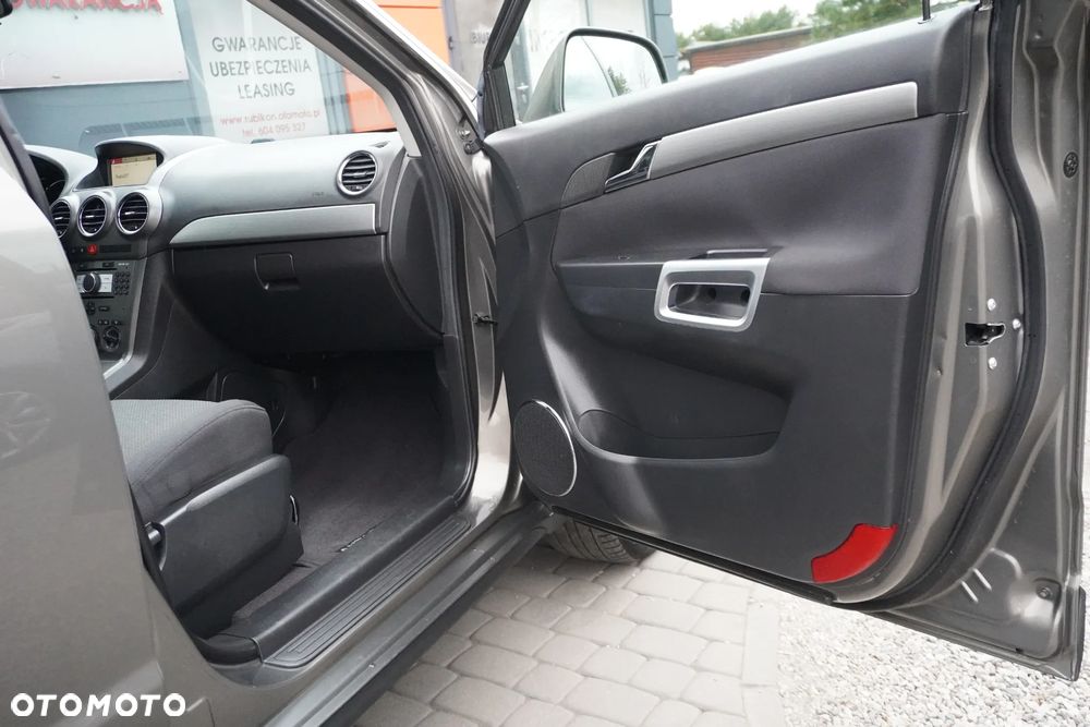Opel Antara 2.4 4x4 Cosmo - 32