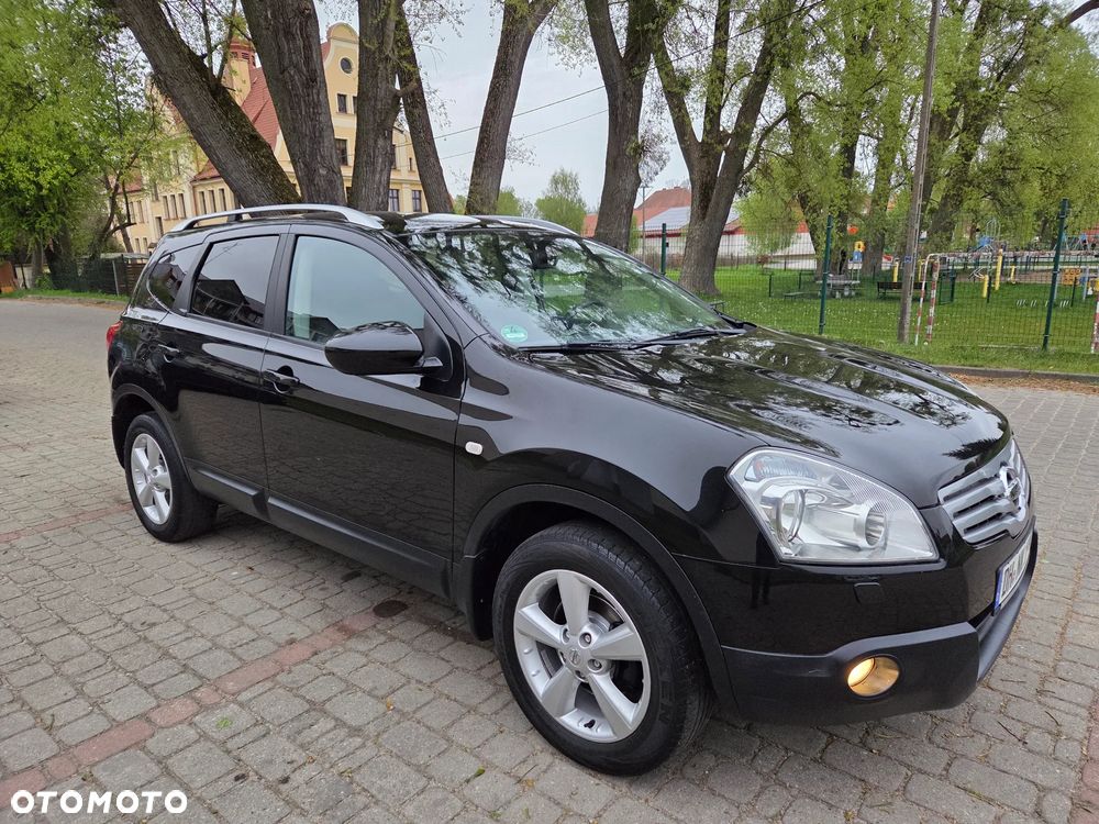 Nissan Qashqai+2 2.0 tekna - 8