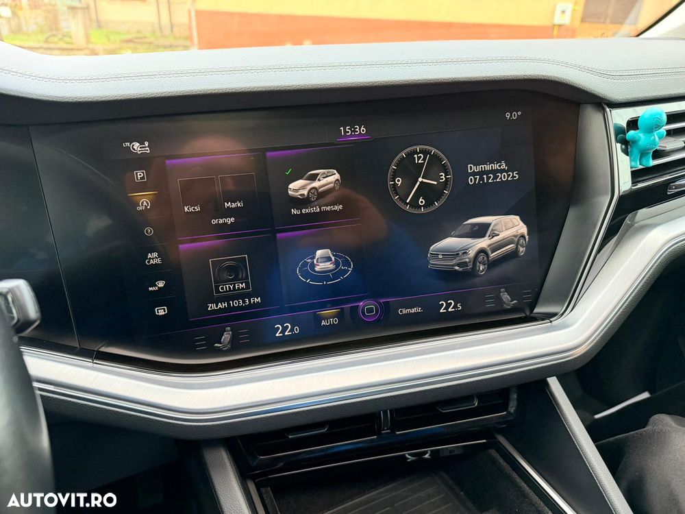 Volkswagen Touareg 3.0 V6 TDI 4Motion DPF Automatik Elegance - 10