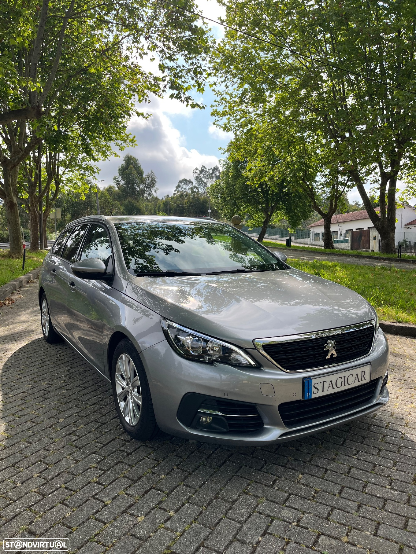 Peugeot 308 SW 1.5 BlueHDi Active - 3