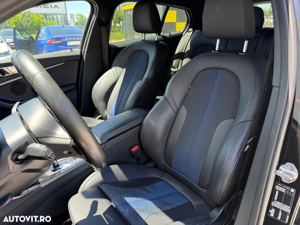 BMW Seria 1 118i Aut. M Sport - 16