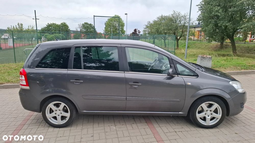 Opel Zafira 1.9 CDTI Edition - 5