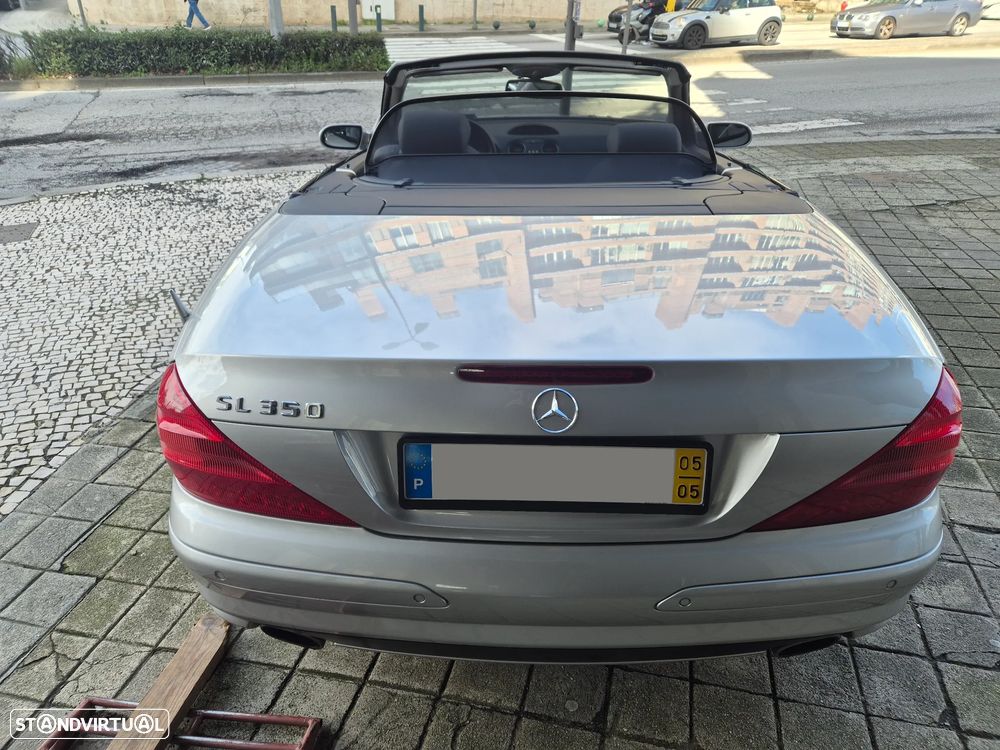 Mercedes-Benz SL 350 Auto - 13