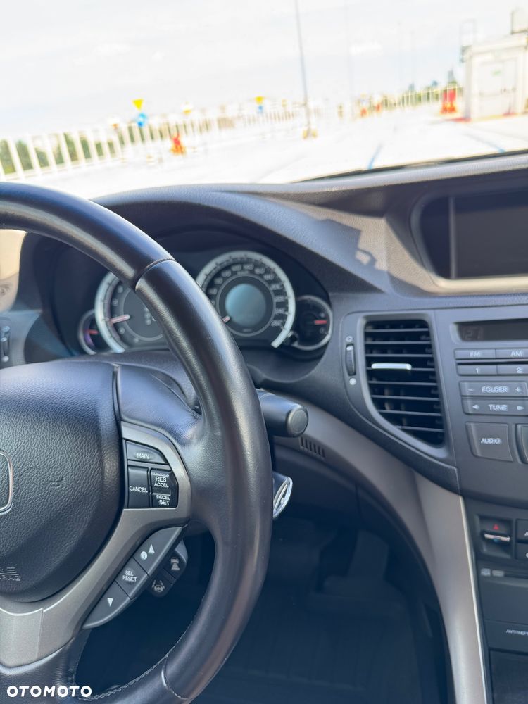 Honda Accord 2.4 Executive Nav+ACC+LKAS - 35