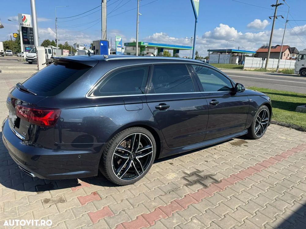 Audi A6 Avant 3.0 TDI quattro S tronic - 2