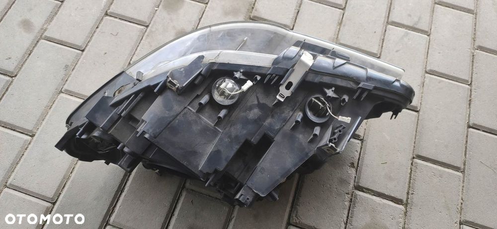 K LAMPA PRAWY PRZÓD BMW 5 F10 F11 BI-XENON 7203246 - 6