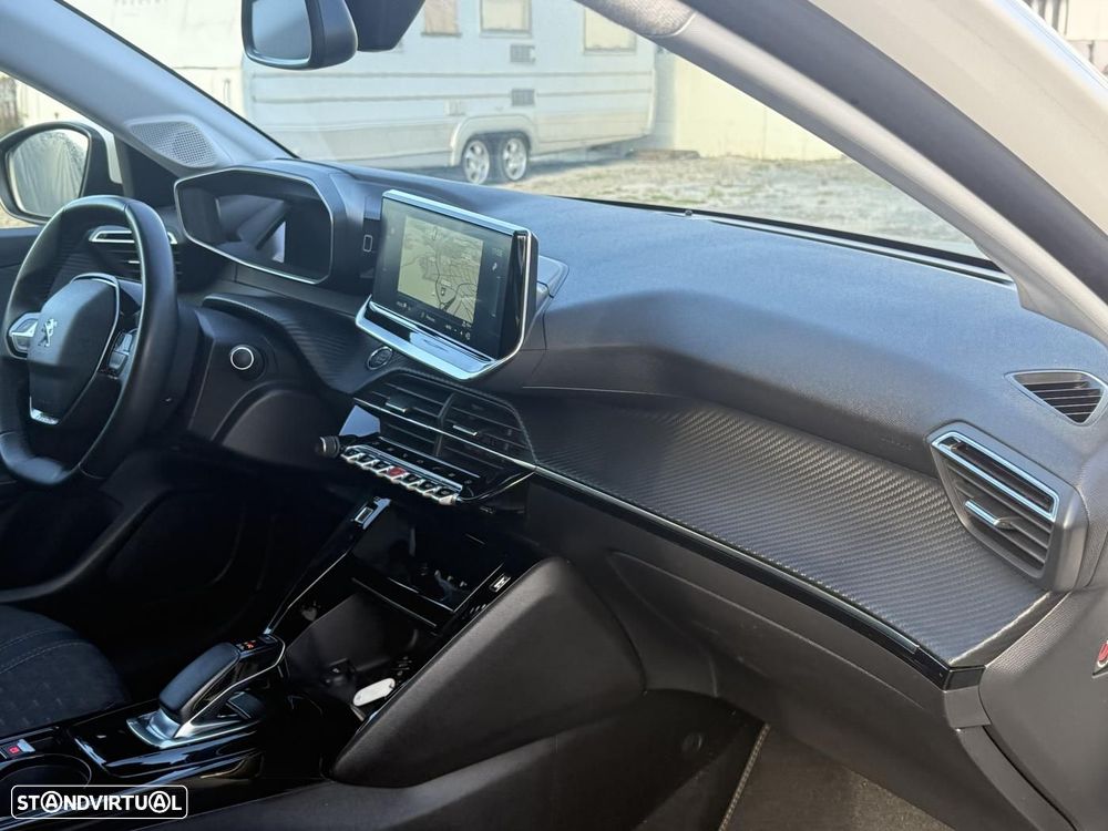 Peugeot e-208 50 kWh Allure - 41