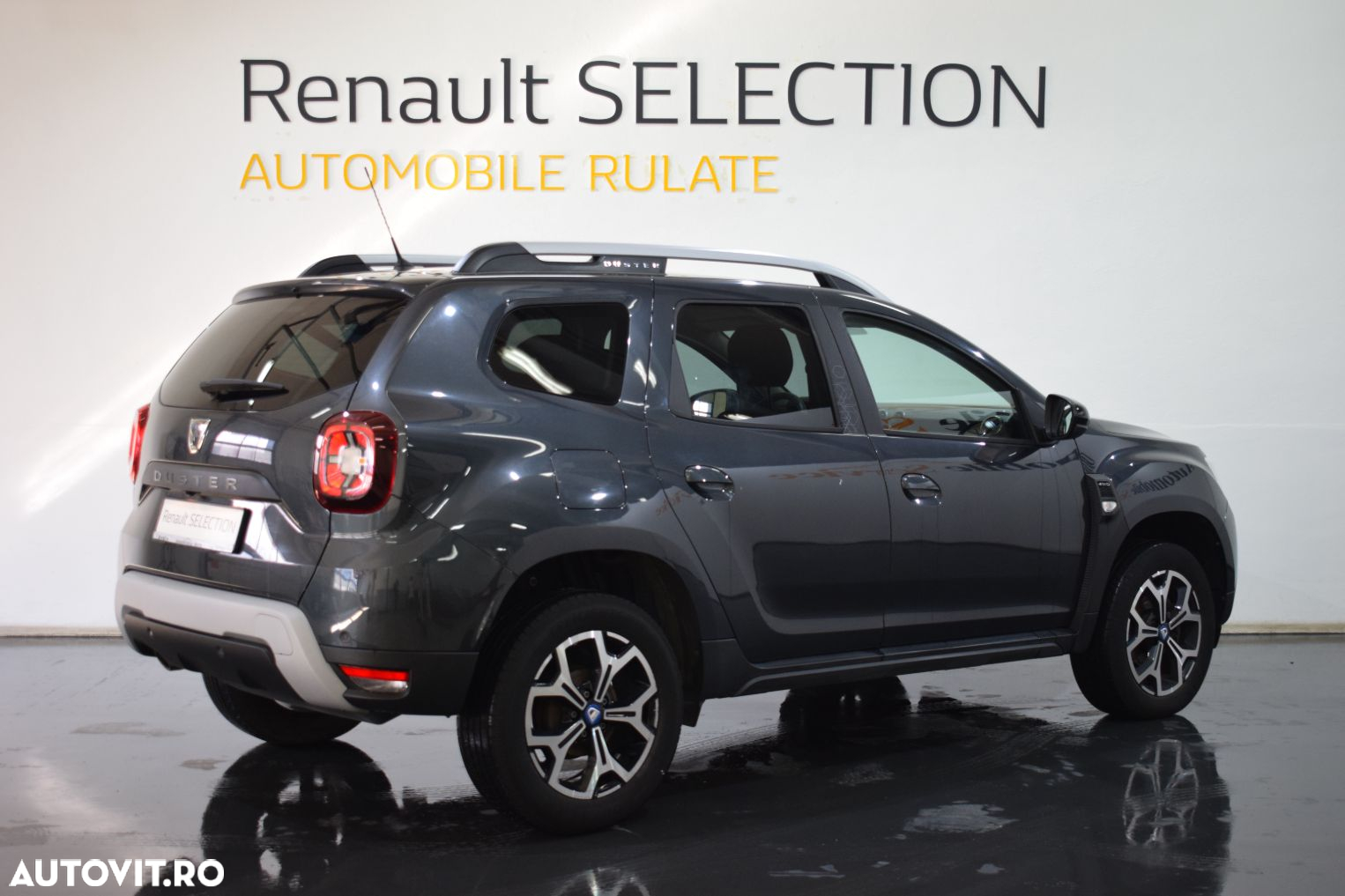 Dacia Duster 1.5 Blue dCi 4WD SL BlueLine - 2