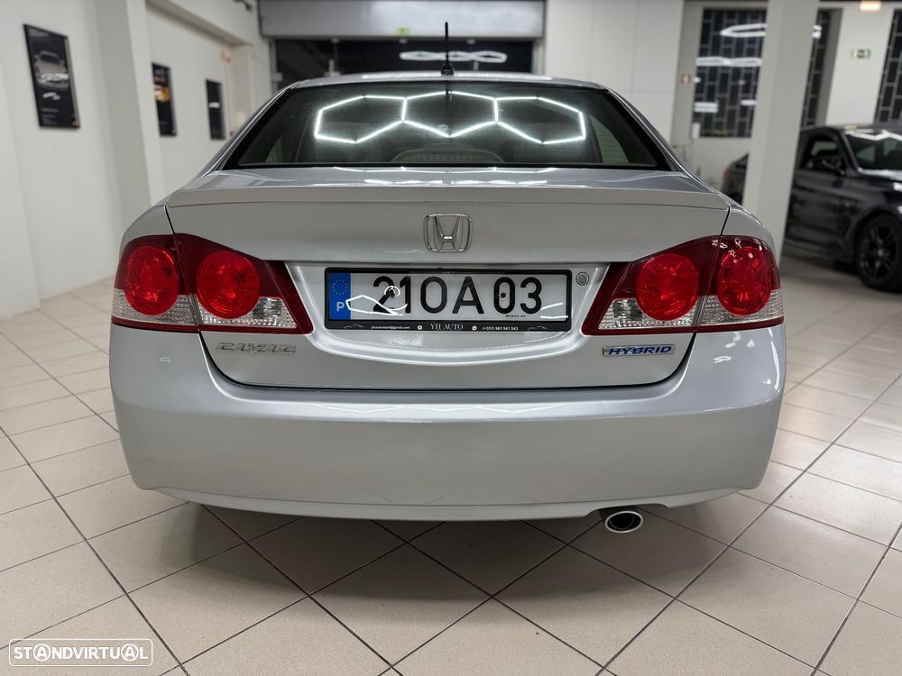 Honda Civic - 10