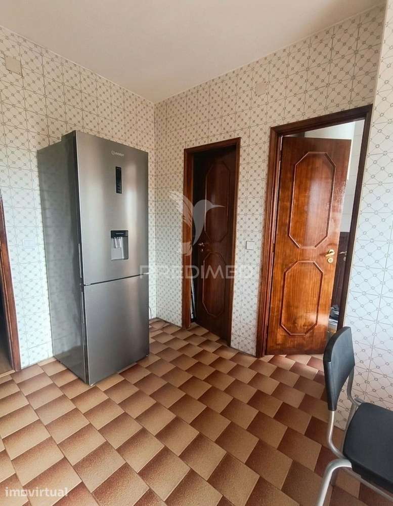 T2+1 Mobilado c/ Terraço Privativo de 40 m² e Garagem – Ao metro de... - Grande imagem: 3/12