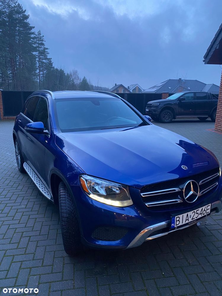 Mercedes-Benz GLC - 2