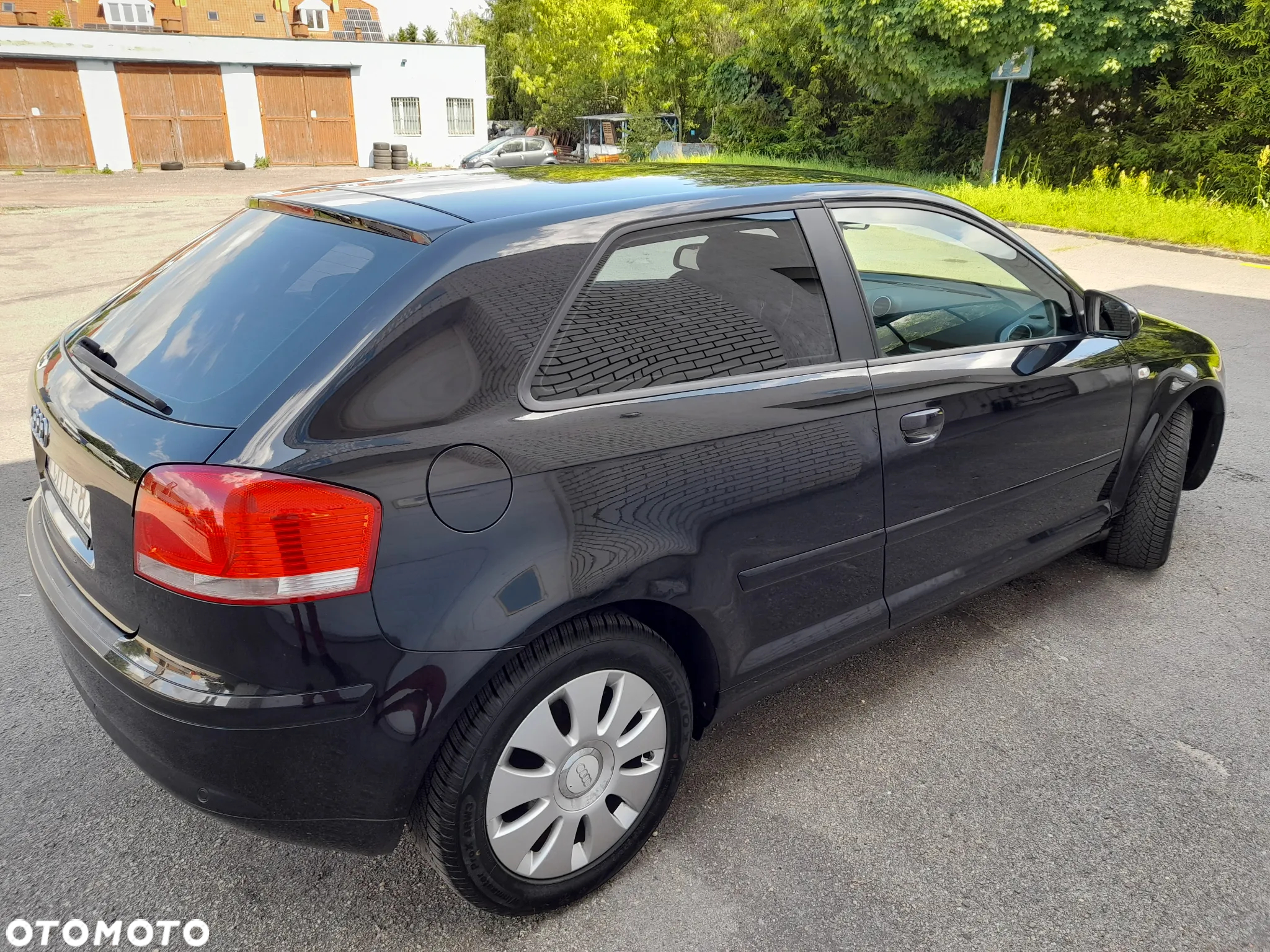 Audi A3 1.6 Ambition - 3
